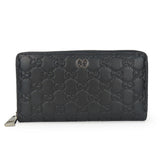 Gucci Guccisima Long Wallet