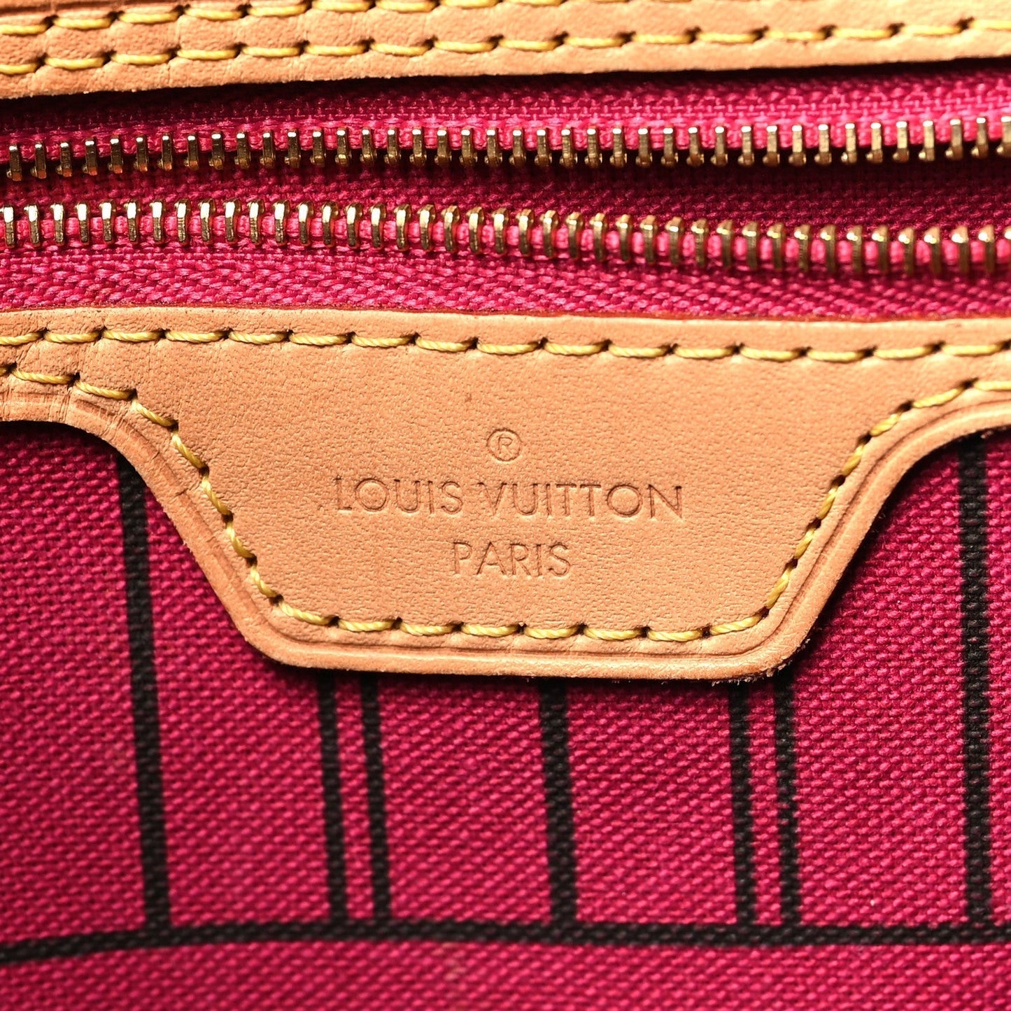 Louis Vuitton Monogram Neo Neverfull GM Pivoine