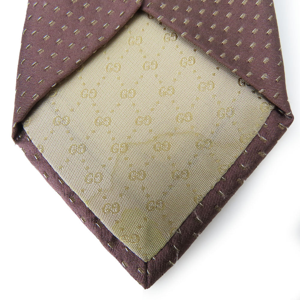 Gucci Silk Tie