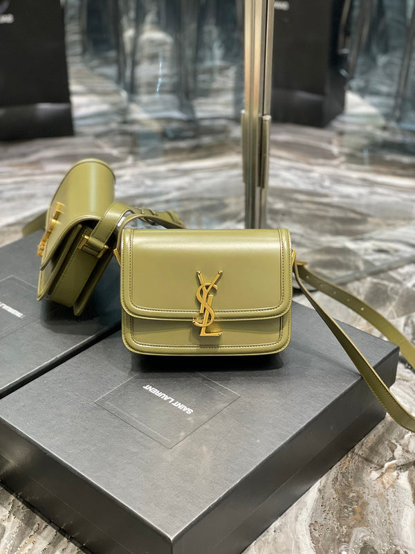YSL BAGS - WOMEN LOVE LUXURY BAGS - 396