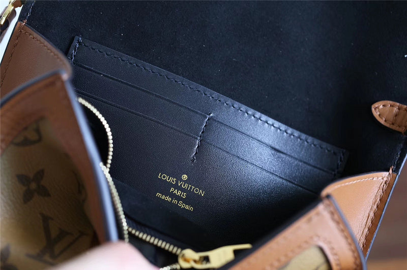 Fan Fashion Lu-Vi bags - 8137