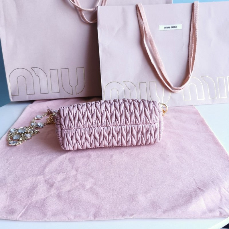 Amelia- MMU  LUXURY BAGS - 055