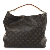 Louis Vuitton Monogram Sully MM