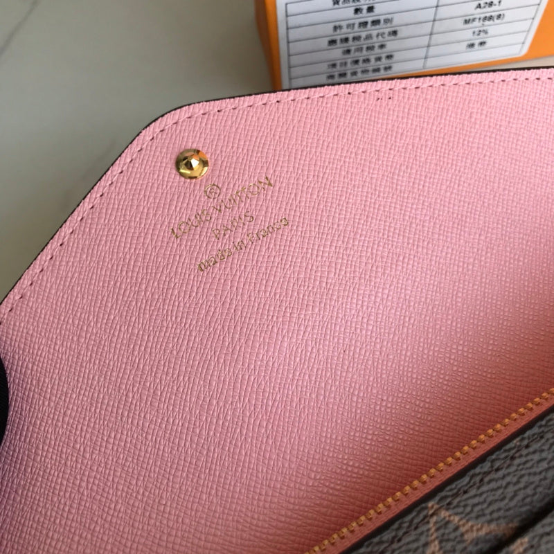 Amelia- LOV  Luxury  Wallets - 739
