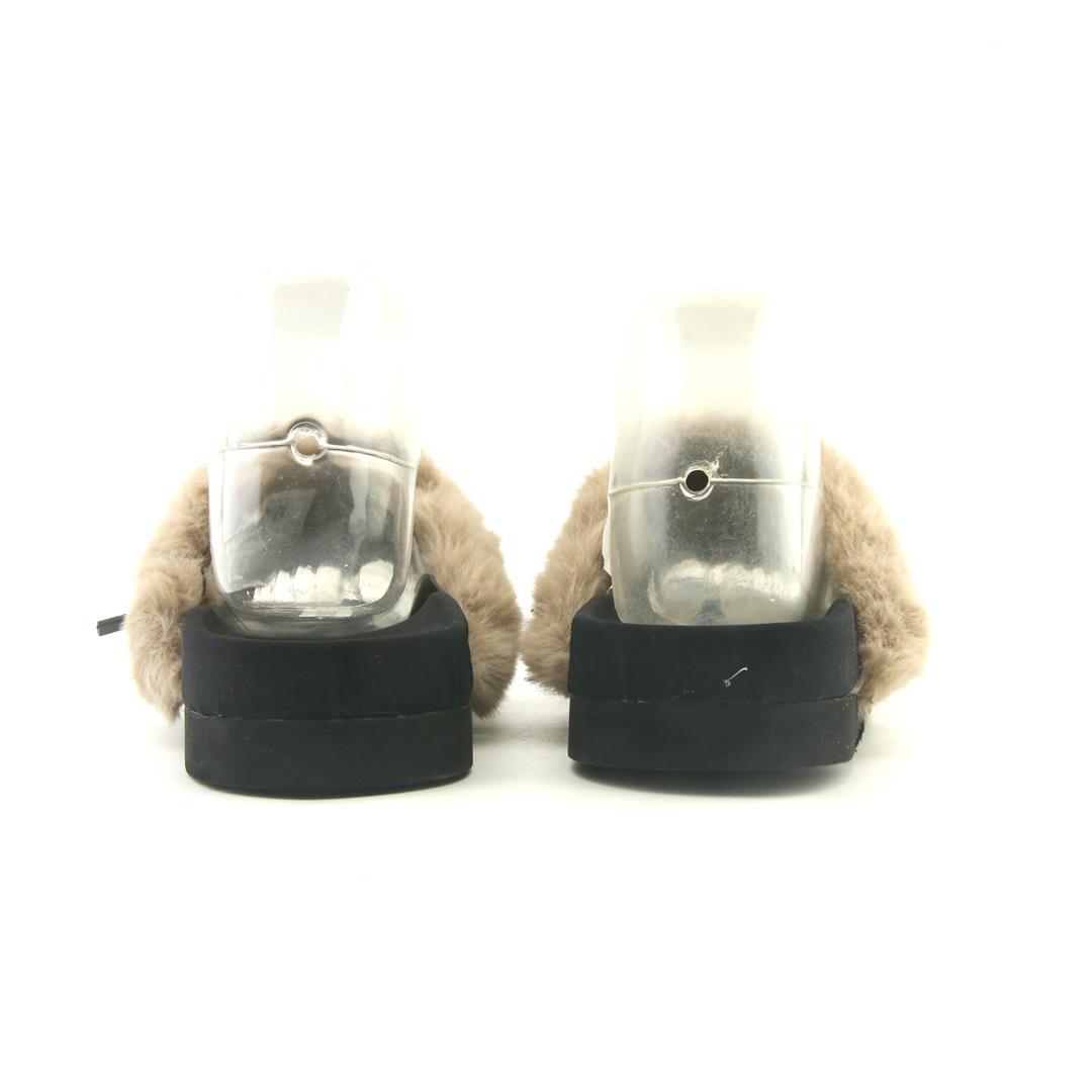 STEVE MADDEN AMARI FAUX FUR