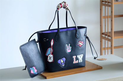 Fan Fashion Lu-Vi bags - 8097