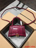 Amelia- BG Hourglass Bags - 123