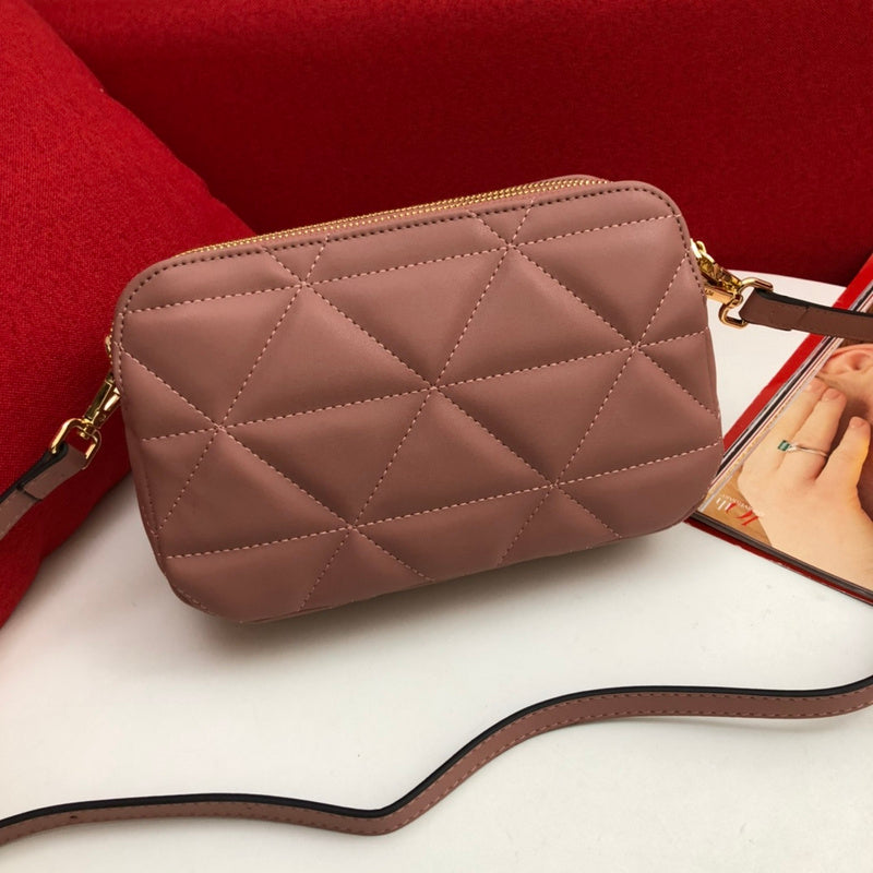 Amelia- PRDA  LUXURY BAGS - 239
