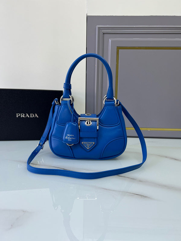 Amelia- PRDA  LUXURY BAGS - 964