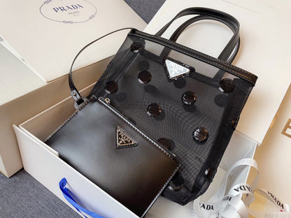 Amelia- PRDA  LUXURY BAGS - 621