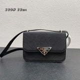 Amelia- PRDA  LUXURY BAGS - 543