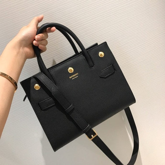 B-Berry - BB  Mini Title Bag Black For Women, Bags 9.8.6in/25cm