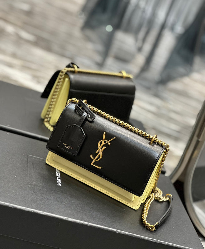Amelia - YSL Bag - 3971
