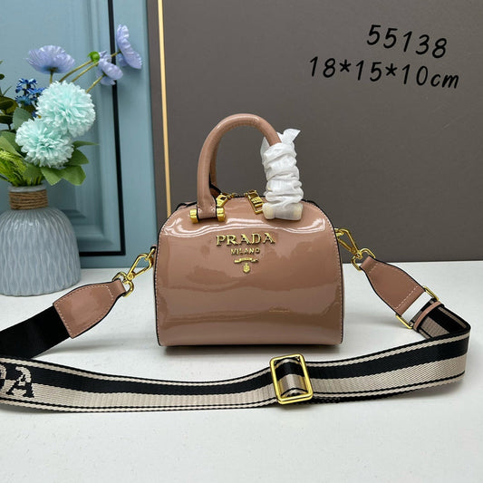 Amelia- PRDA  LUXURY BAGS - 252
