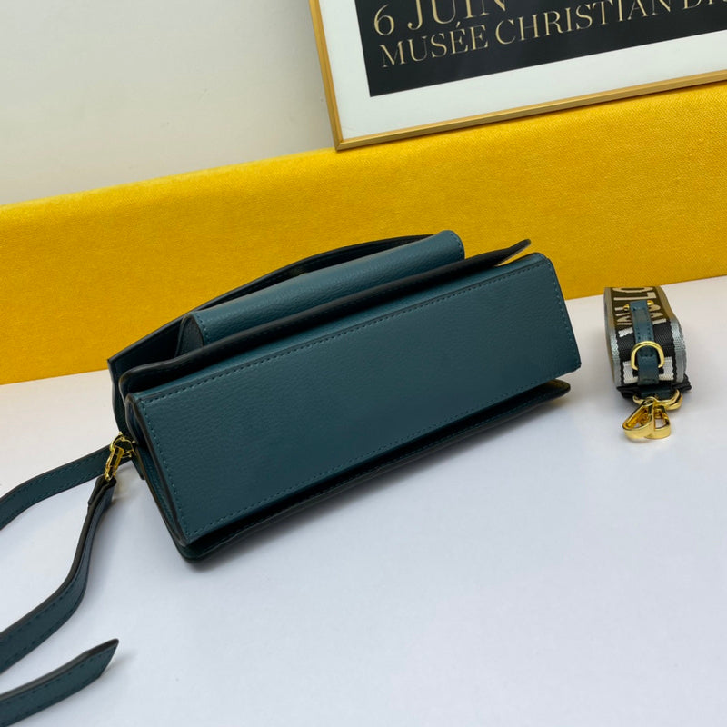 Amelia- PRDA  LUXURY BAGS - 199