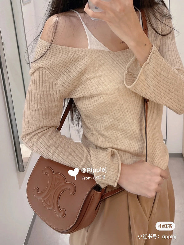C-LINE LUXURY WOMEN BAGS - 098