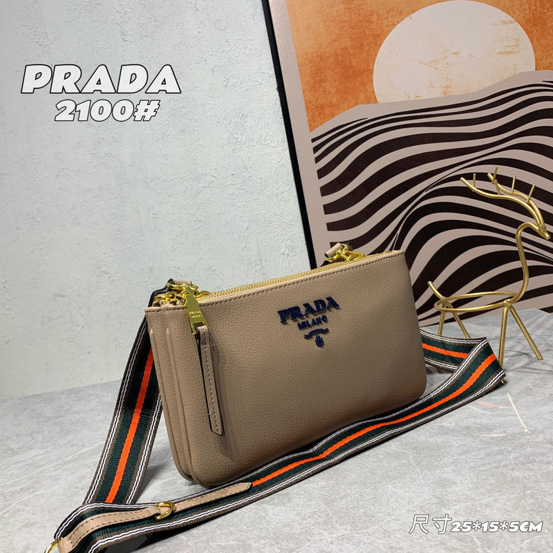 Amelia- PRDA  LUXURY BAGS - 438