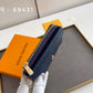 Amelia- LOV  Luxury  Wallets - 814