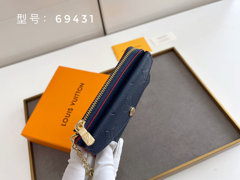 Amelia- LOV  Luxury  Wallets - 814