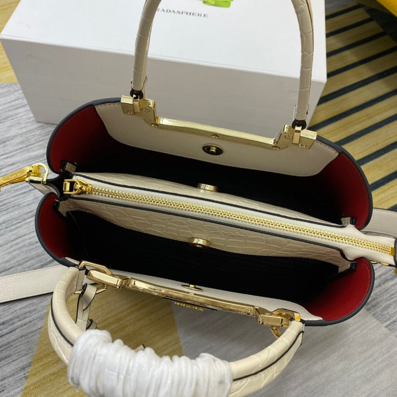 Amelia- PRDA  LUXURY BAGS - 212