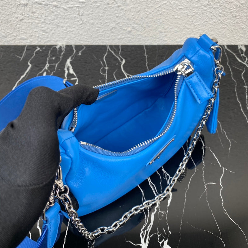 Amelia- PRDA  LUXURY BAGS - 825