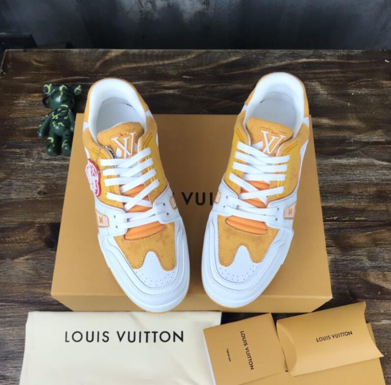 AmeliaLuxury - LOV Men Shoes - 1108