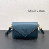 Amelia- PRDA  LUXURY BAGS - 411
