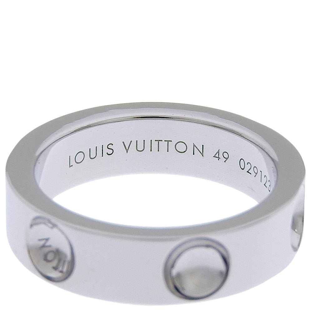 LOUIS VUITTON Empreinte Ring