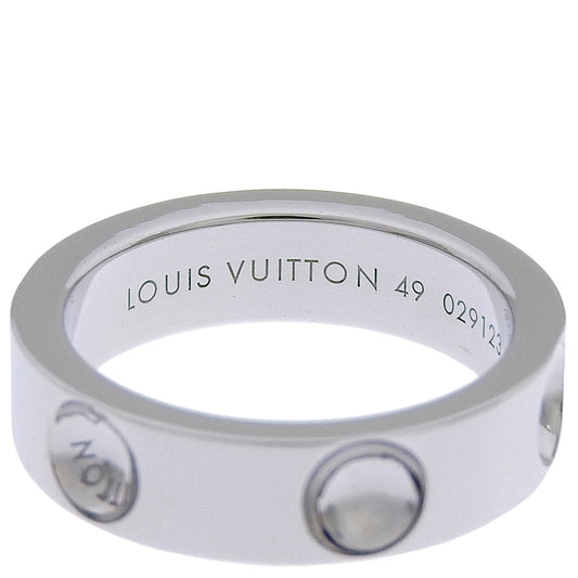 LOUIS VUITTON Empreinte Ring