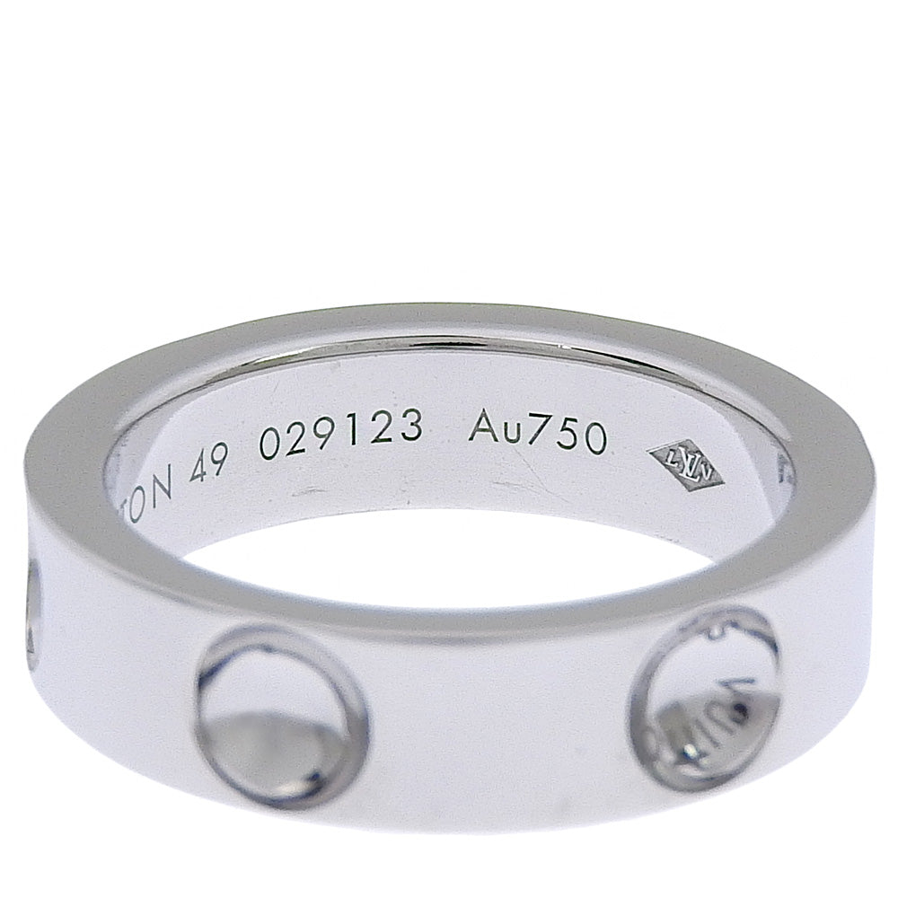 LOUIS VUITTON Empreinte Ring