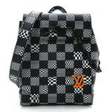 Louis Vuitton Damier Distorted Steamer XS