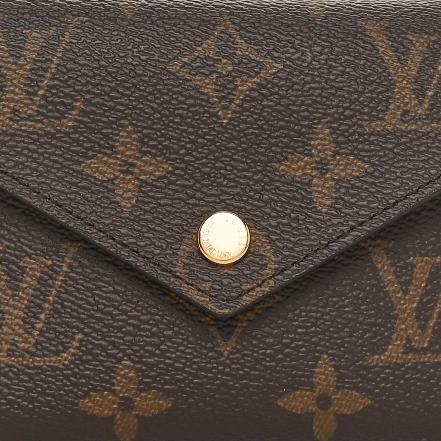Louis Vuitton Monogram Victorine Wallet