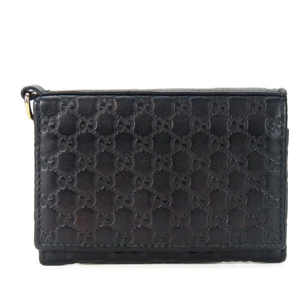 Gucci Sima leather card case