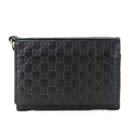 Gucci Sima leather card case