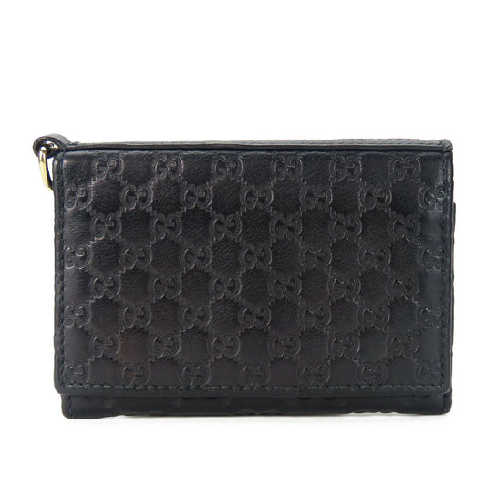 Gucci Sima leather card case