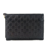 Gucci Sima leather card case