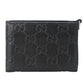 Gucci Sima leather card case