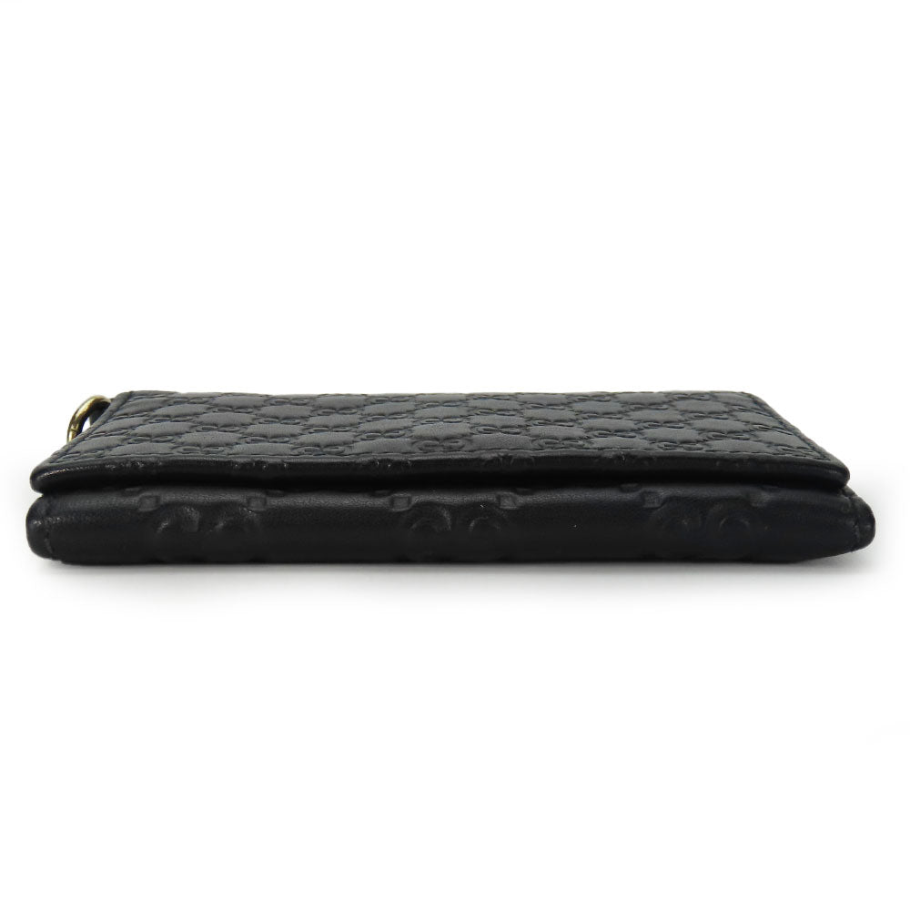 Gucci Sima leather card case