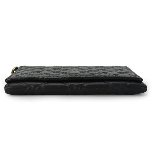 Gucci Sima leather card case