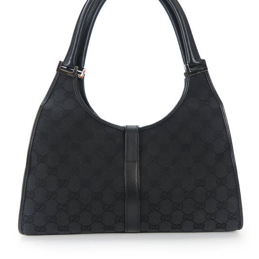 Gucci Jackie GG canvas Shoulder Bag