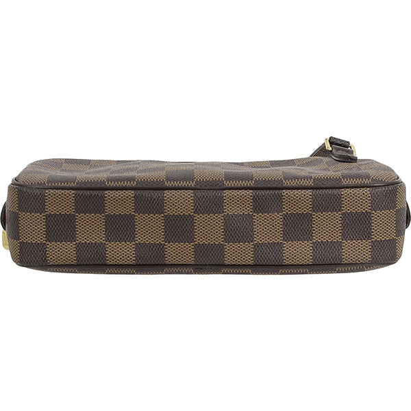 Louis Vuitton Marly Bandouliere Damier Brown Pochette Shoulder Bag