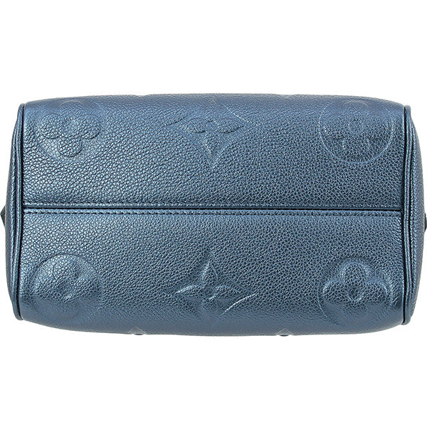 Louis Vuitton Shoulder Bag Speedy Bandouliere 20 Monogram Emplant Leather