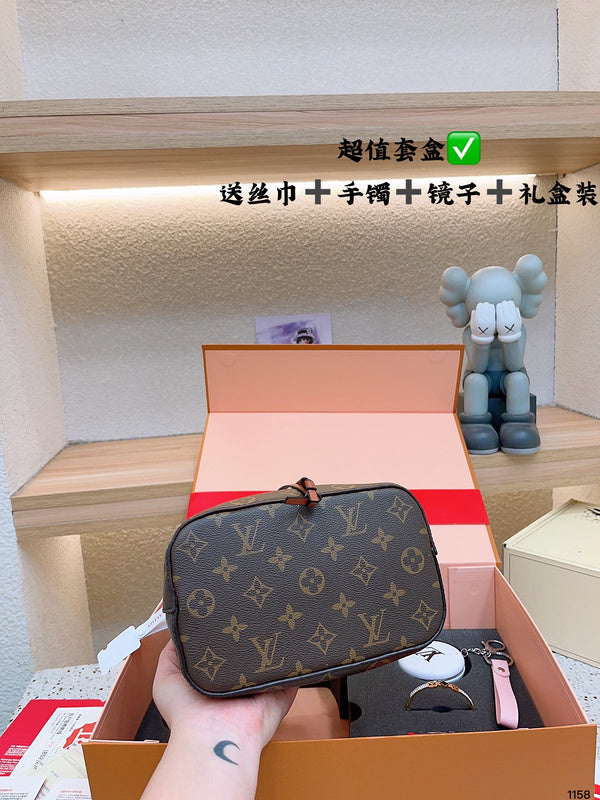Amelia - LV Bags - 14597