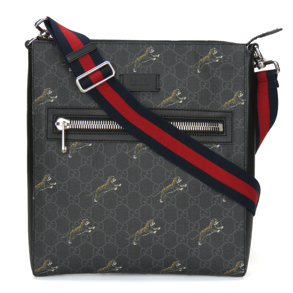 Gucci GG Supreme Canvas Shoulder Bag