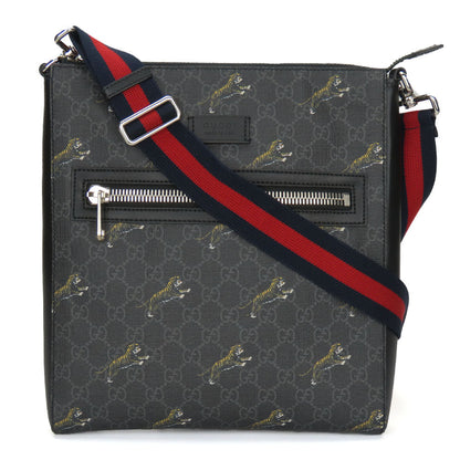 Gucci GG Supreme Canvas Shoulder Bag