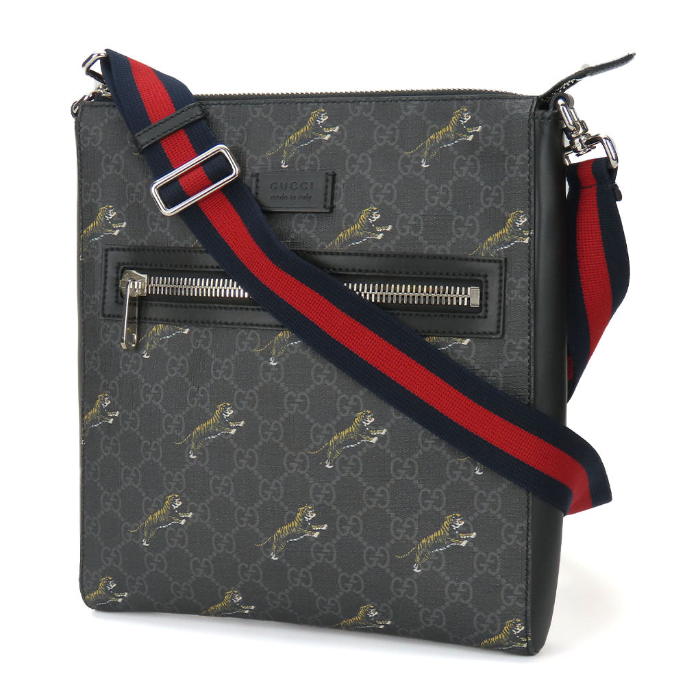 Gucci GG Supreme Canvas Shoulder Bag