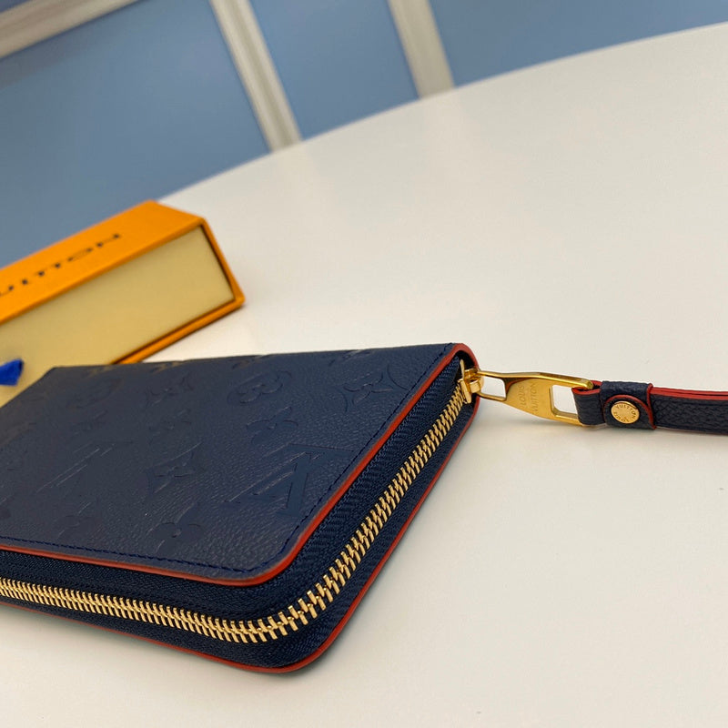 Amelia- LOV  Luxury  Wallets - 655