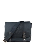 Louis Vuitton Black Damier Geant Flap Messenger