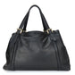 Gucci New Britt Double G Leather Tote Bag