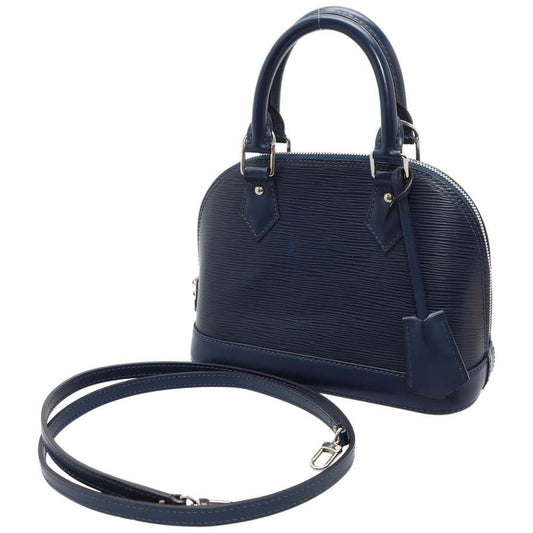 Louis Vuitton Epi Alma BB 2Way Shoulder Bag
